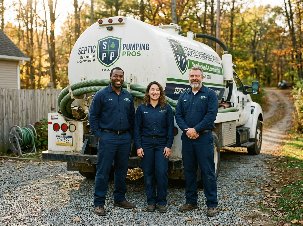 Septic Tank Pumping company in Dundee, KY
