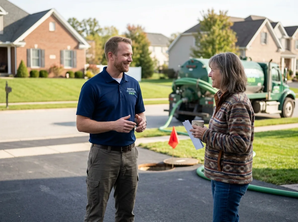 Septic Tank Pumping Dundee, KY FAQs